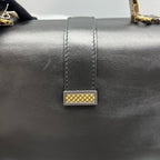 Bottega Veneta Black Crossbody