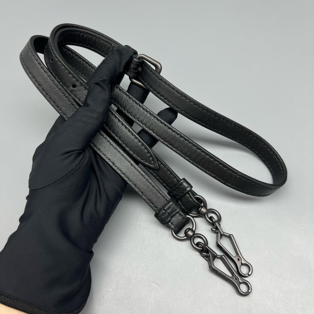 Bottega Veneta Black Crossbody