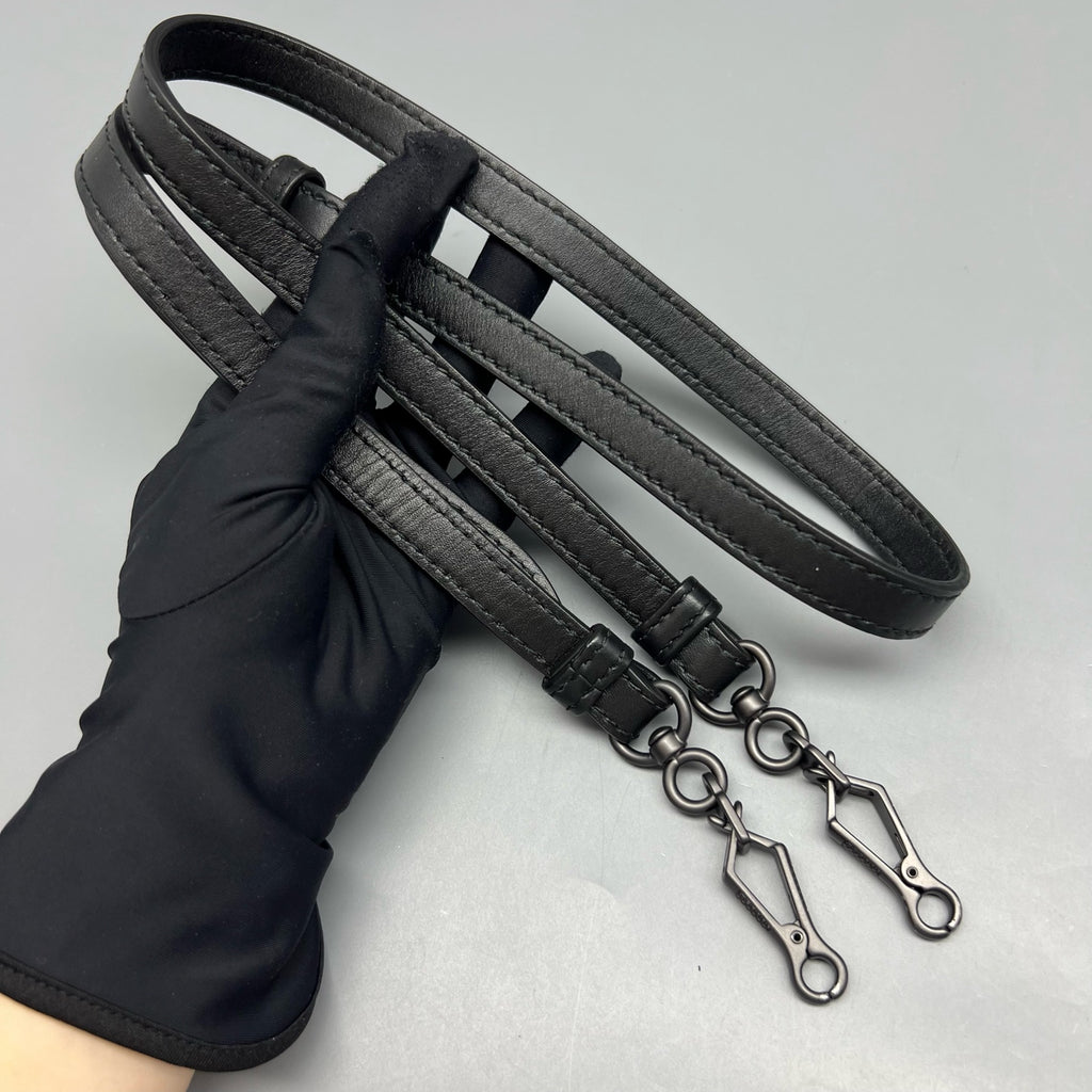 Bottega Veneta Black Crossbody