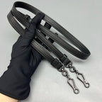 Bottega Veneta Black Crossbody