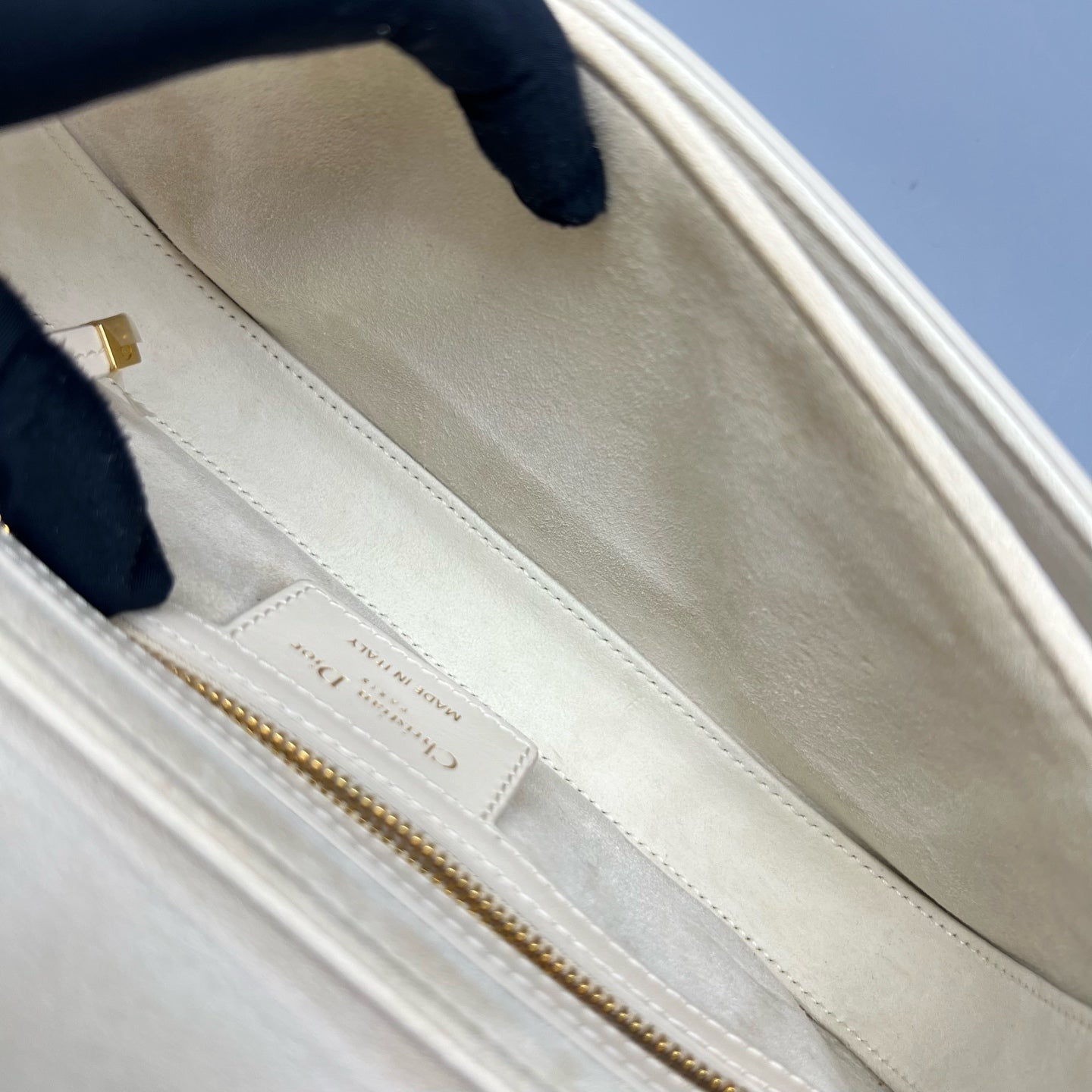 Dior White