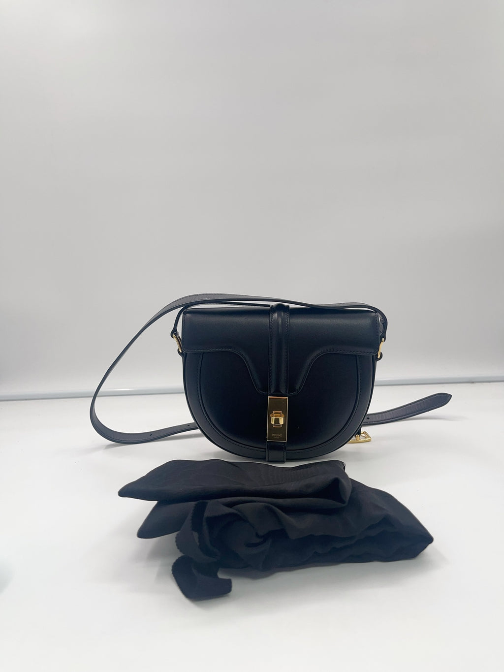 Celine Saddle Bag