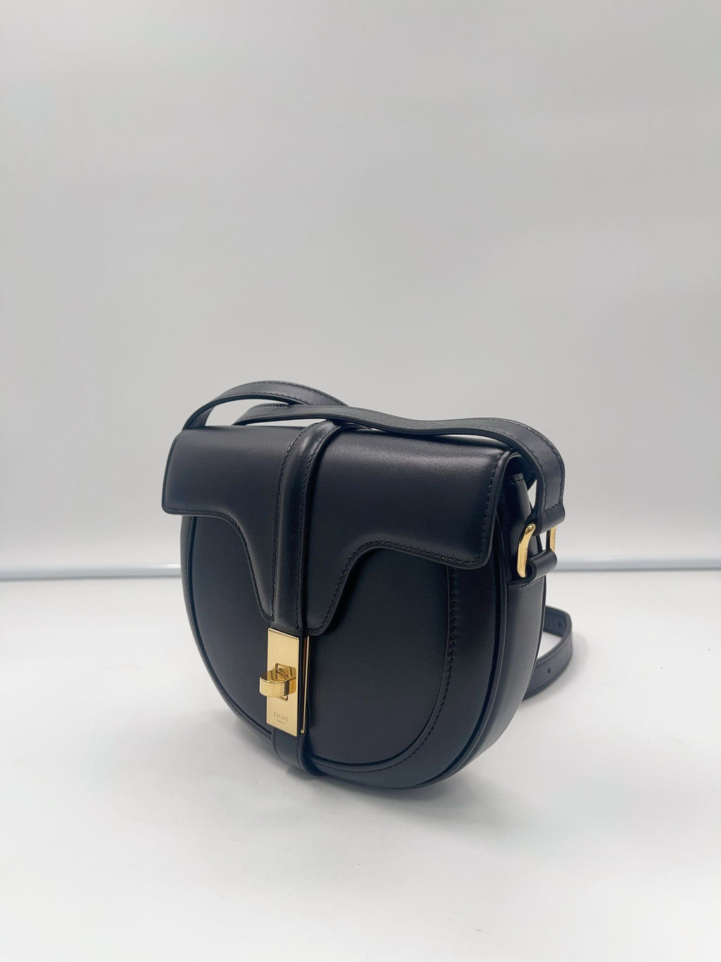 Celine Saddle Bag