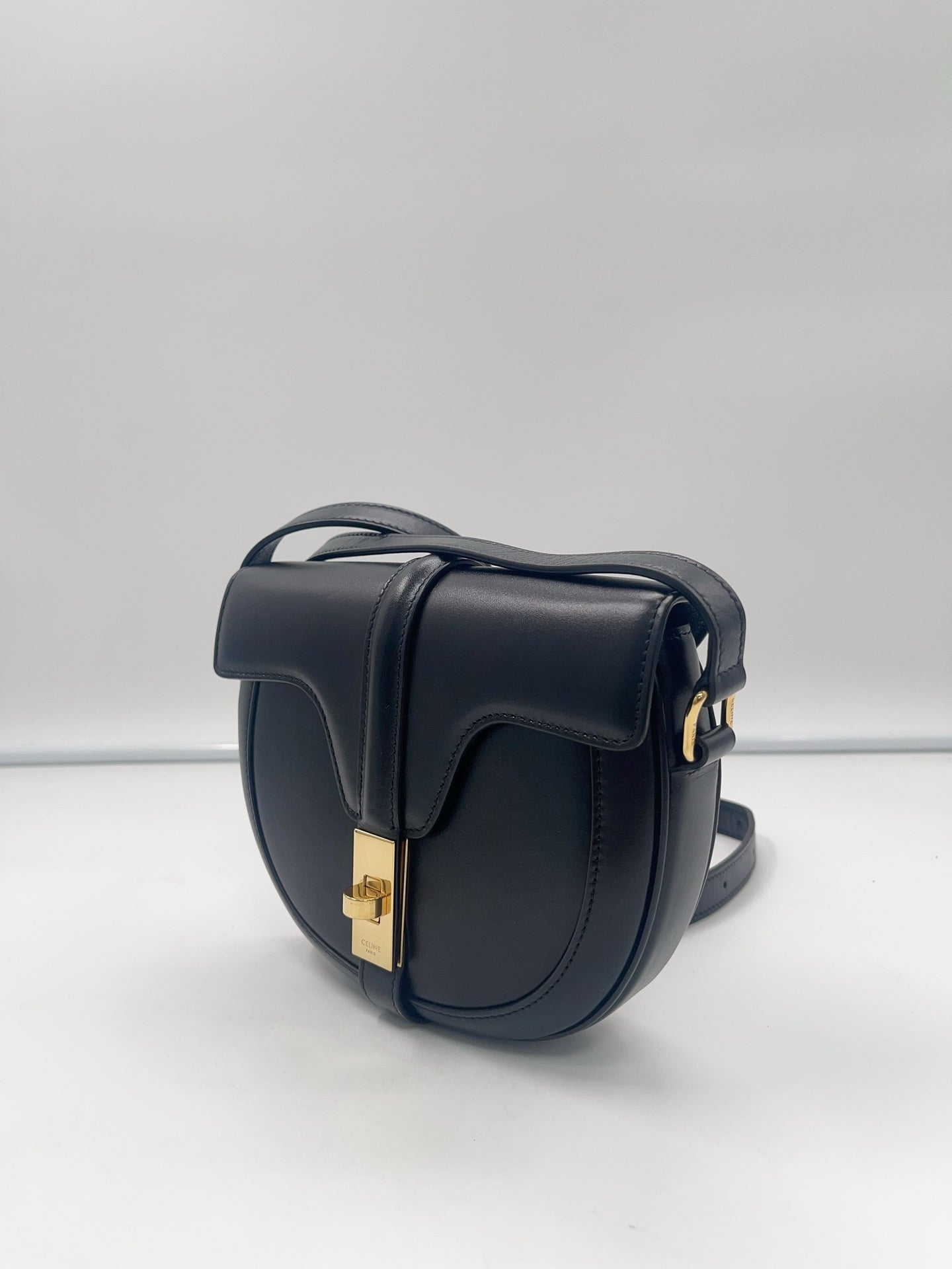 Celine Saddle Bag