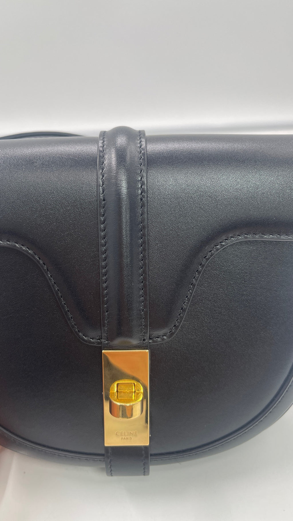 Celine Saddle Bag