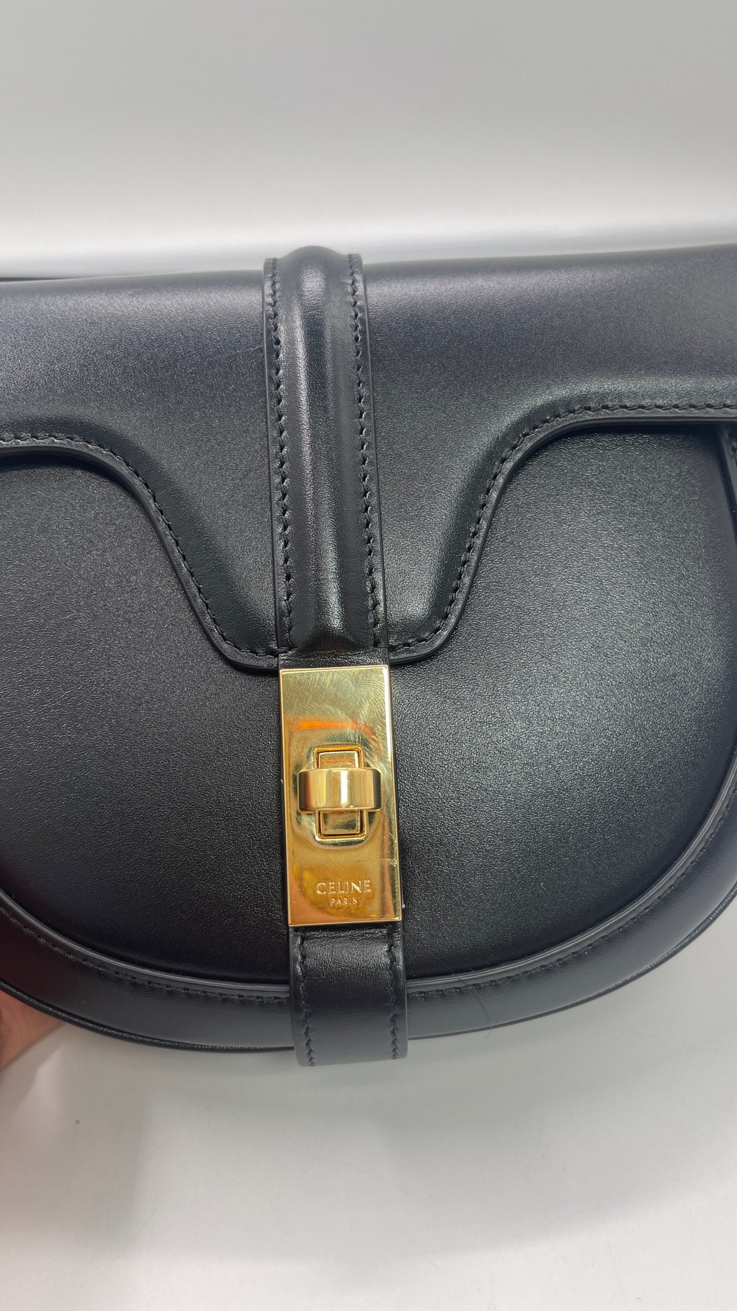 Celine Saddle Bag