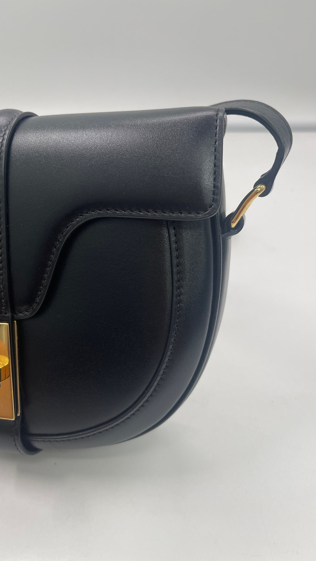 Celine Saddle Bag