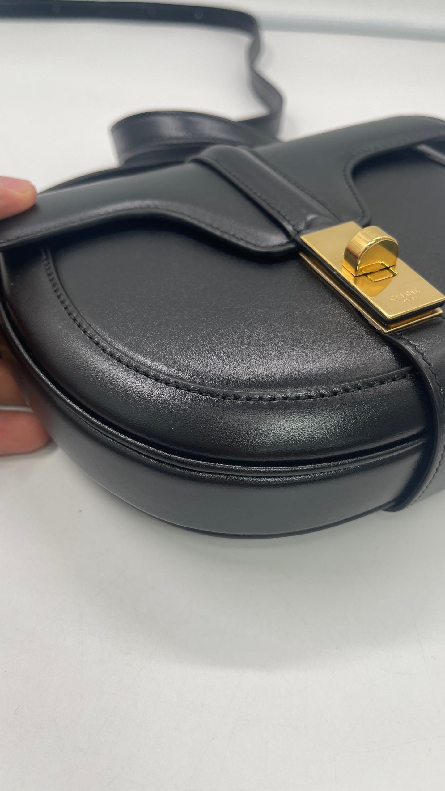 Celine Saddle Bag