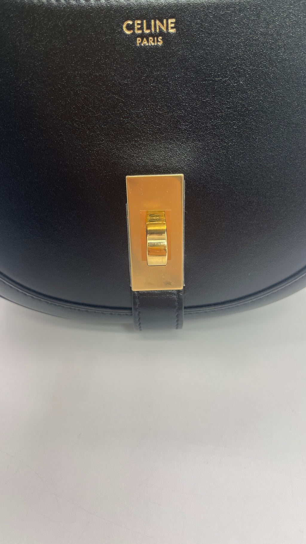 Celine Saddle Bag