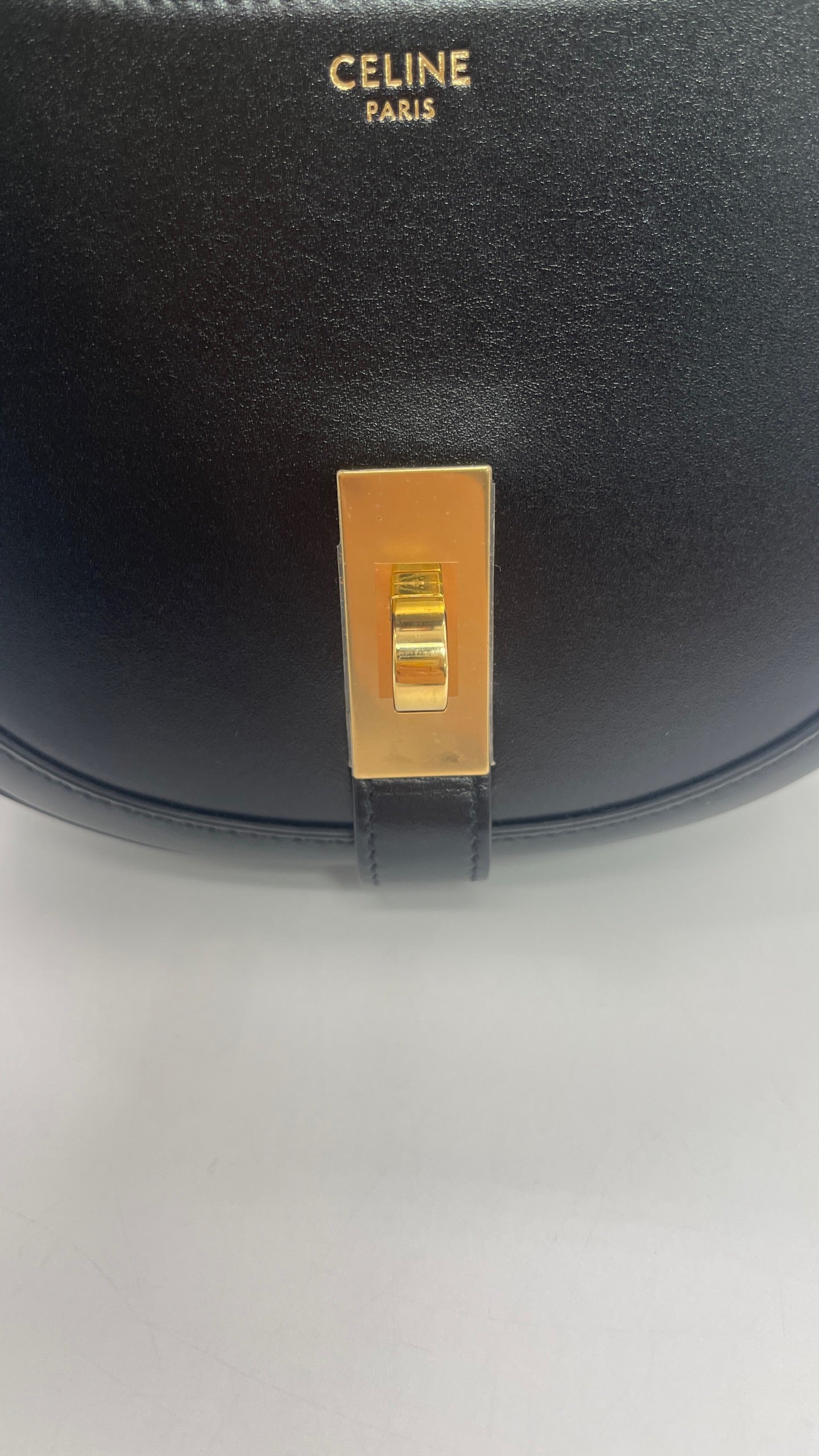 Celine Saddle Bag