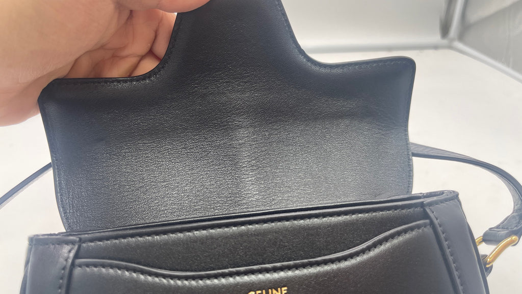 Celine Saddle Bag