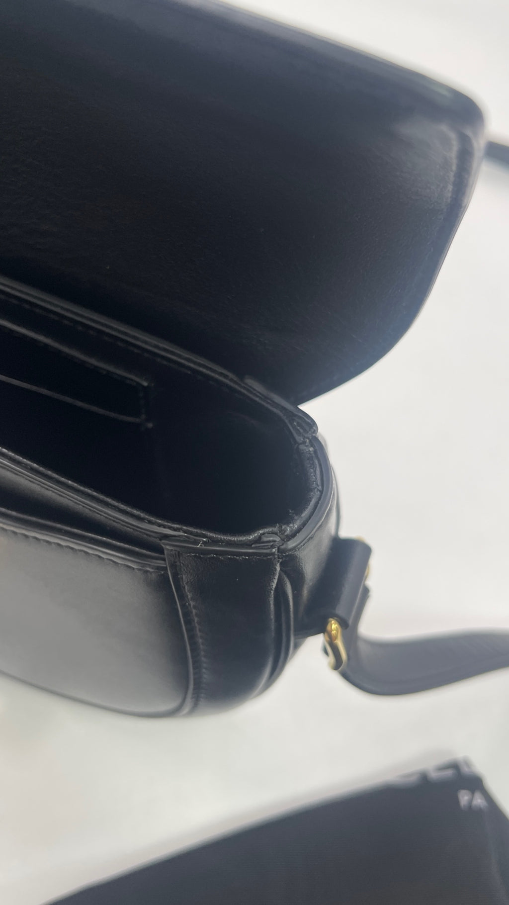 Celine Saddle Bag