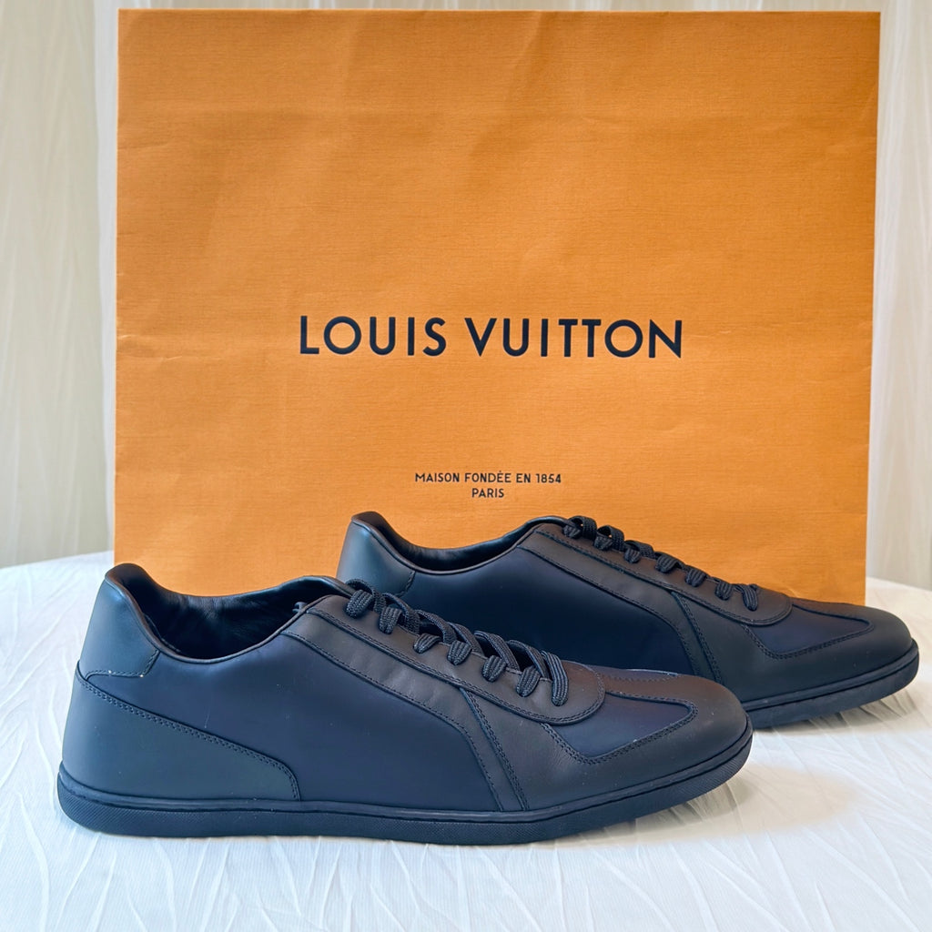 Louis Vuitton Leather