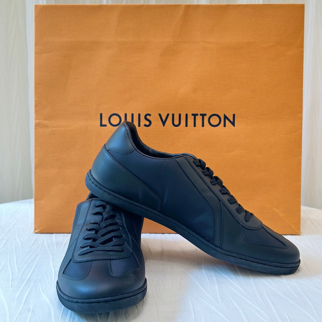 Louis Vuitton Leather