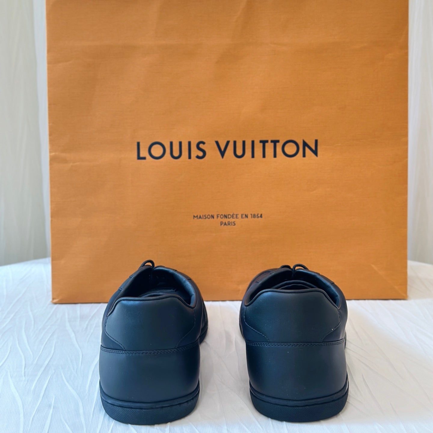 Louis Vuitton Leather