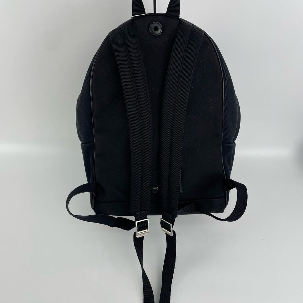 Saint laurent Black Backpack
