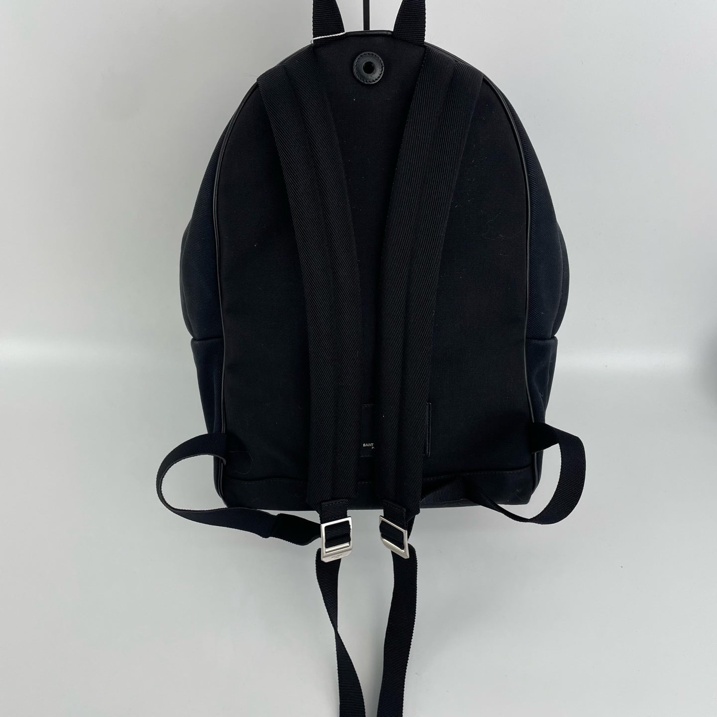 Saint laurent Black Backpack
