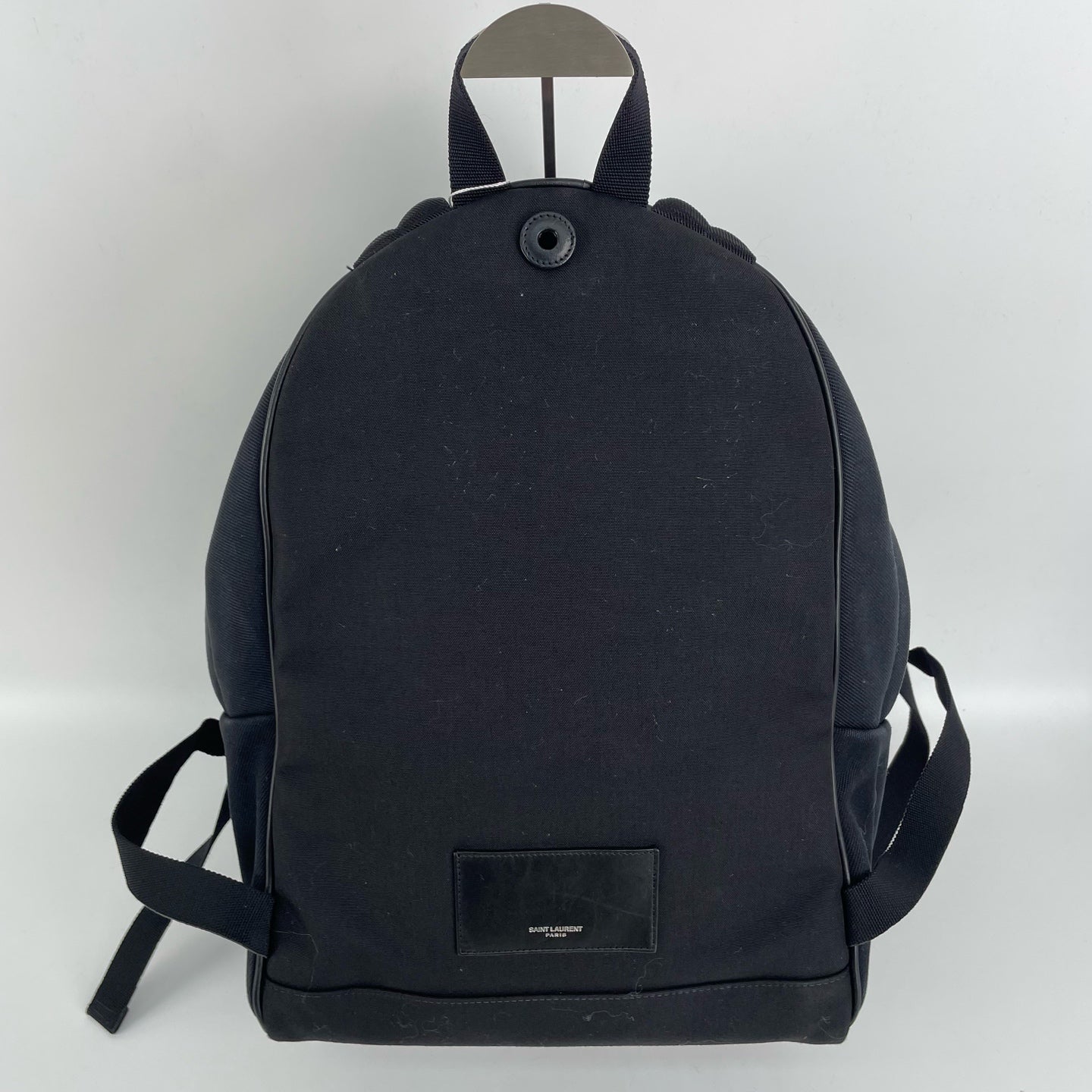 Saint laurent Black Backpack