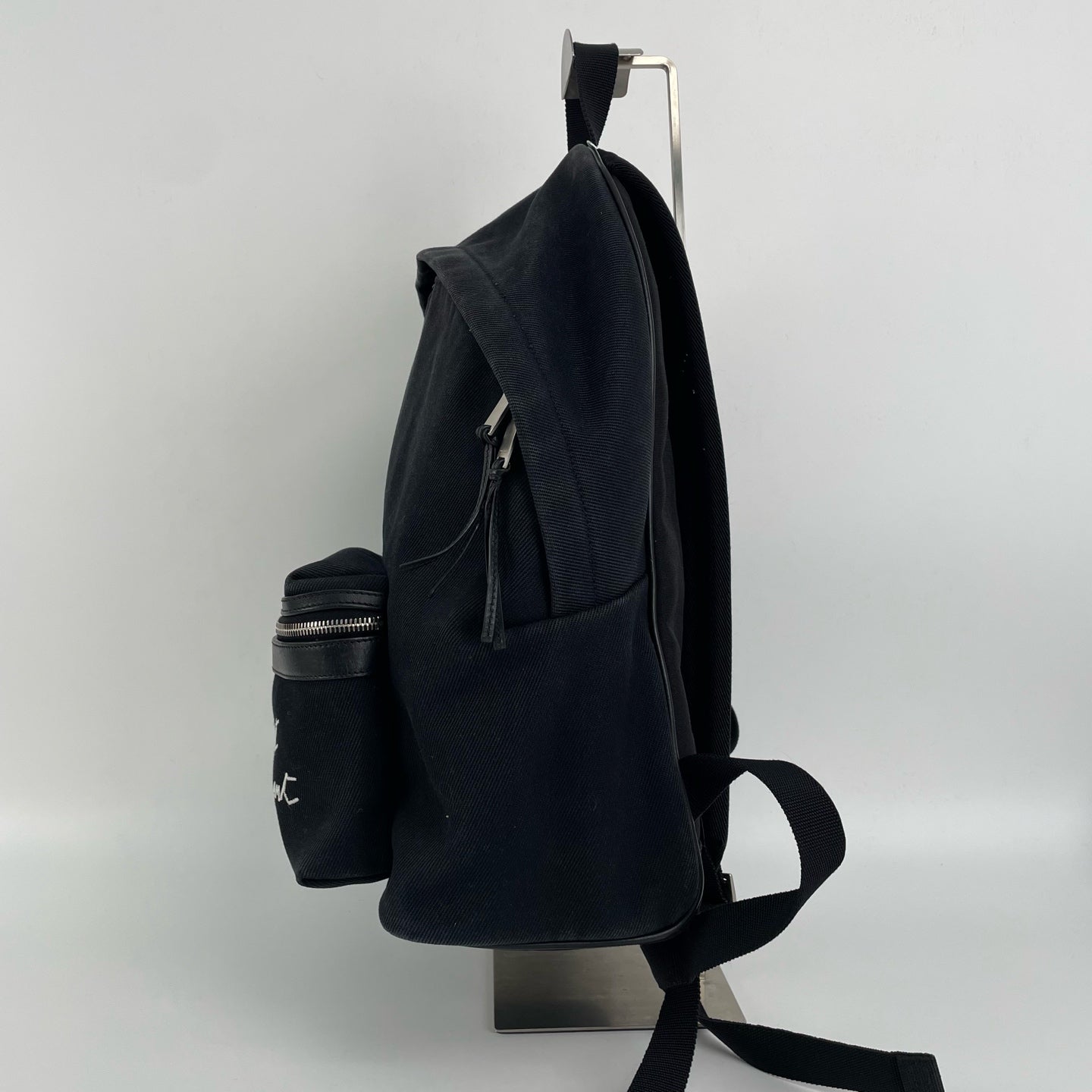 Saint laurent Black Backpack