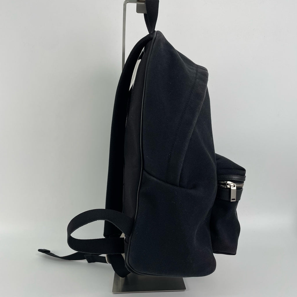Saint laurent Black Backpack