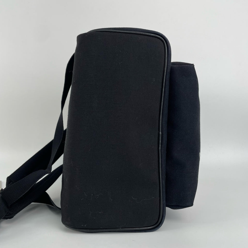Saint laurent Black Backpack
