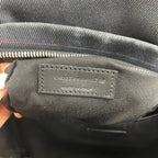 Saint laurent Black Backpack