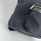 Saint laurent Black Backpack