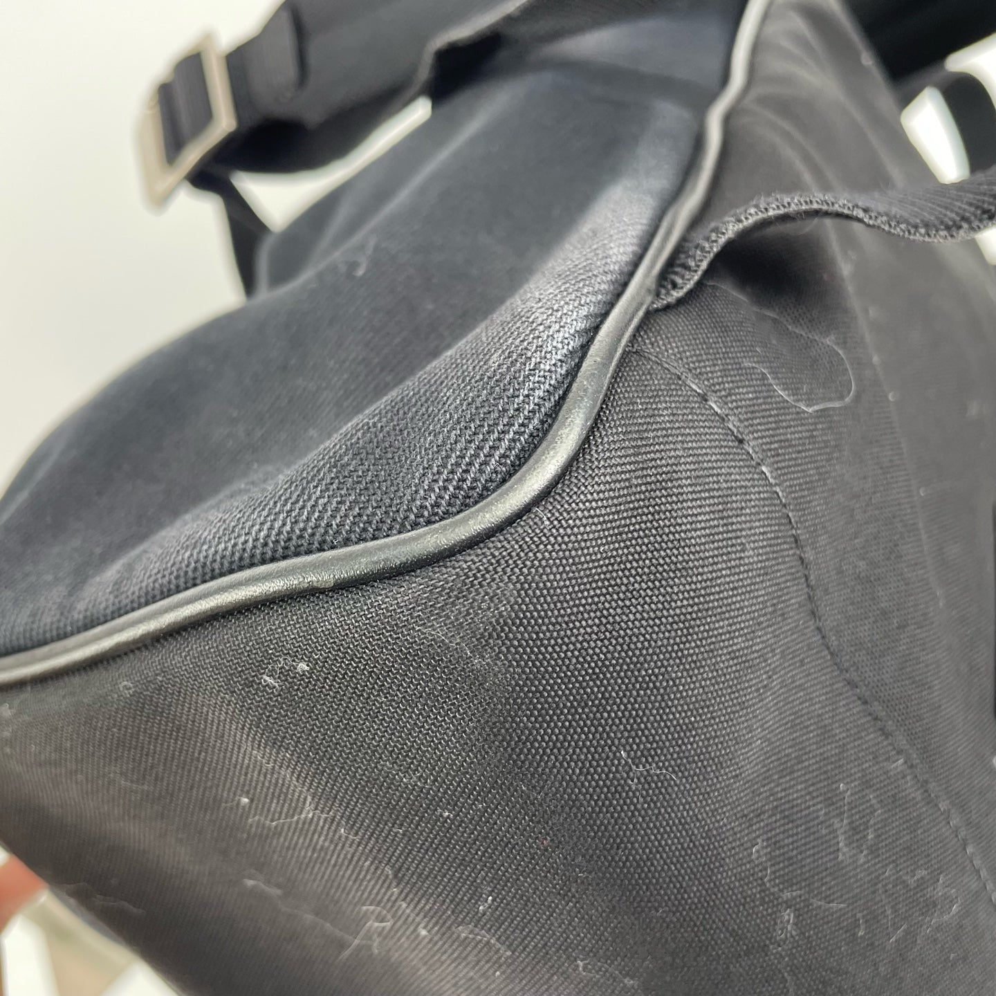 Saint laurent Black Backpack