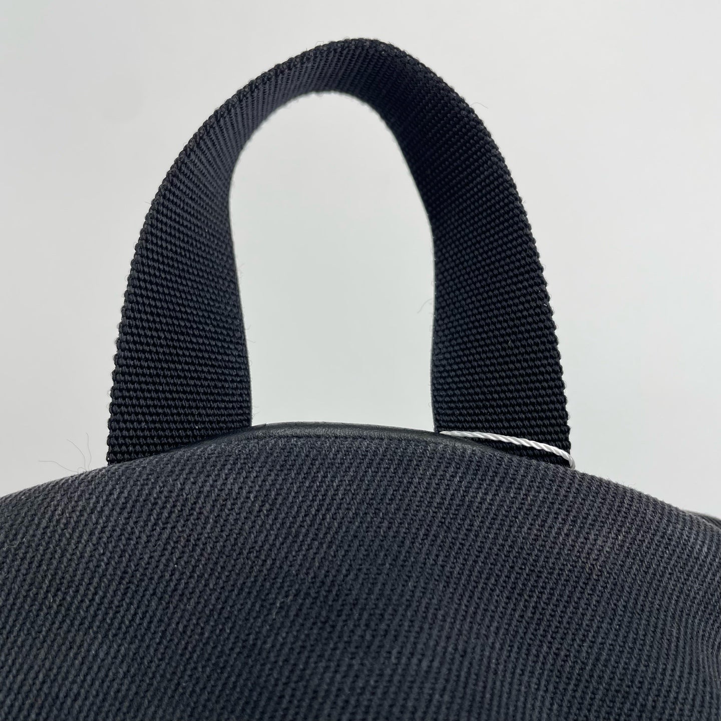 Saint laurent Black Backpack