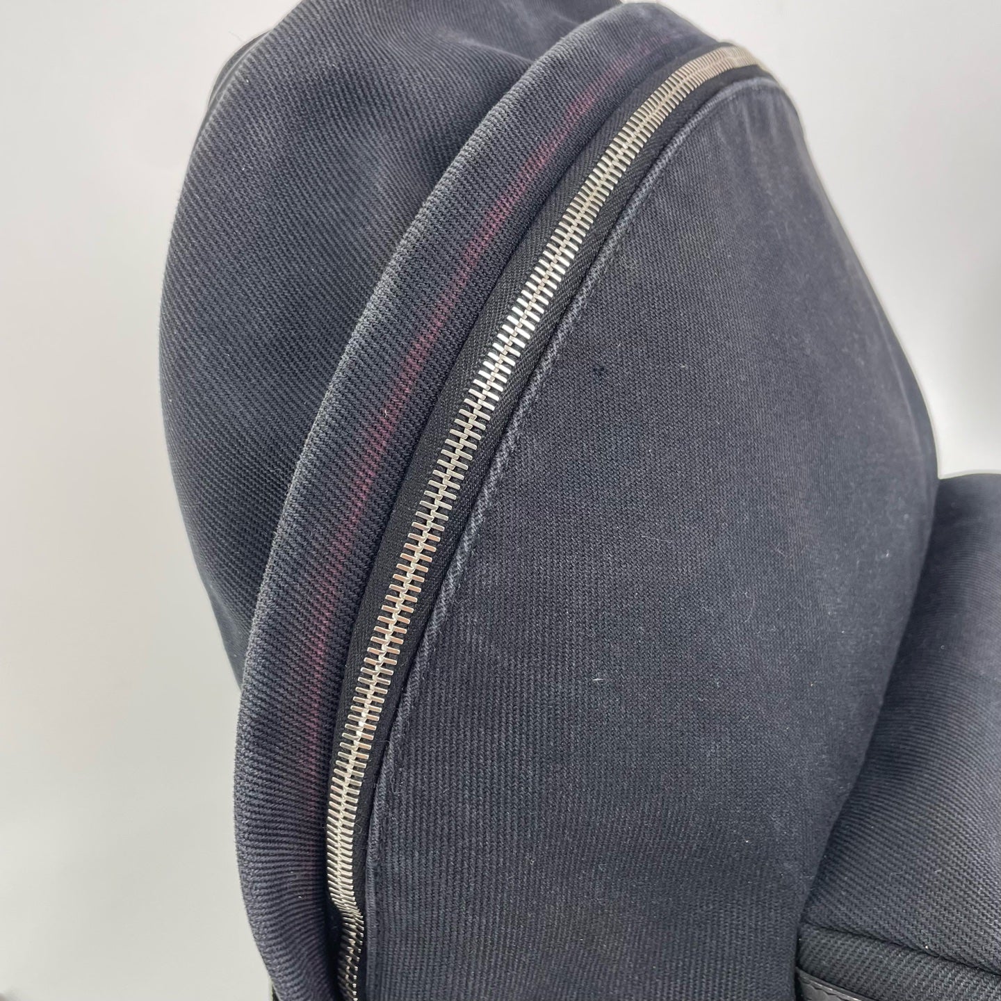 Saint laurent Black Backpack