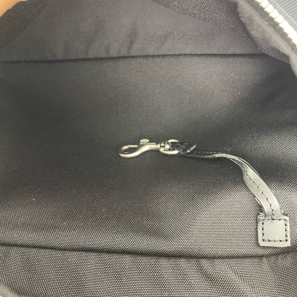 Saint laurent Black Backpack