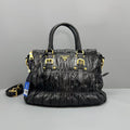Prada Black Satchel
