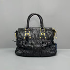 Prada Black Satchel