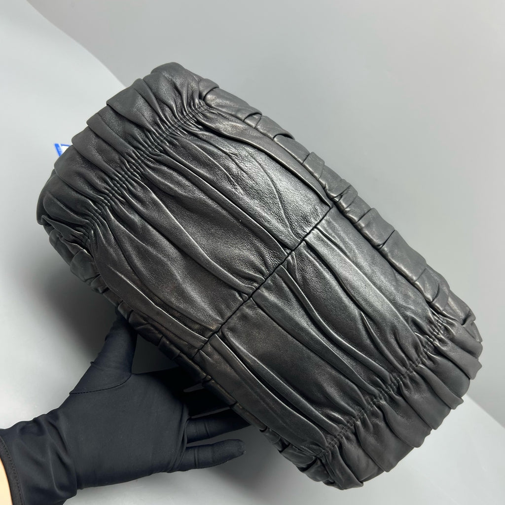 Prada Black Satchel