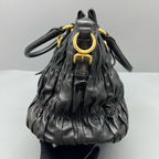 Prada Black Satchel