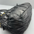 Prada Black Satchel