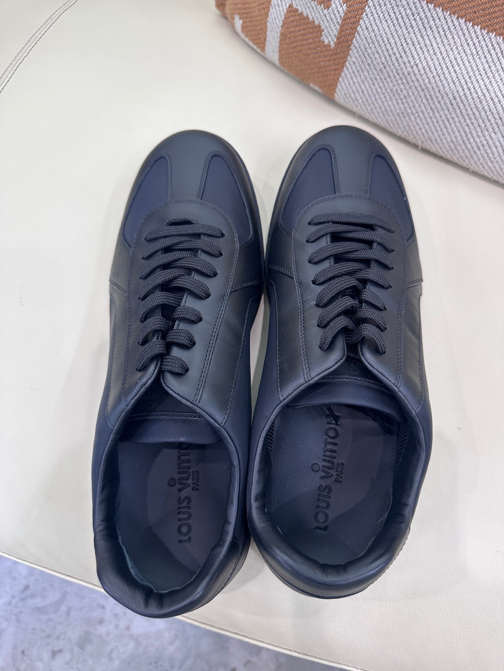 Louis Vuitton Leather