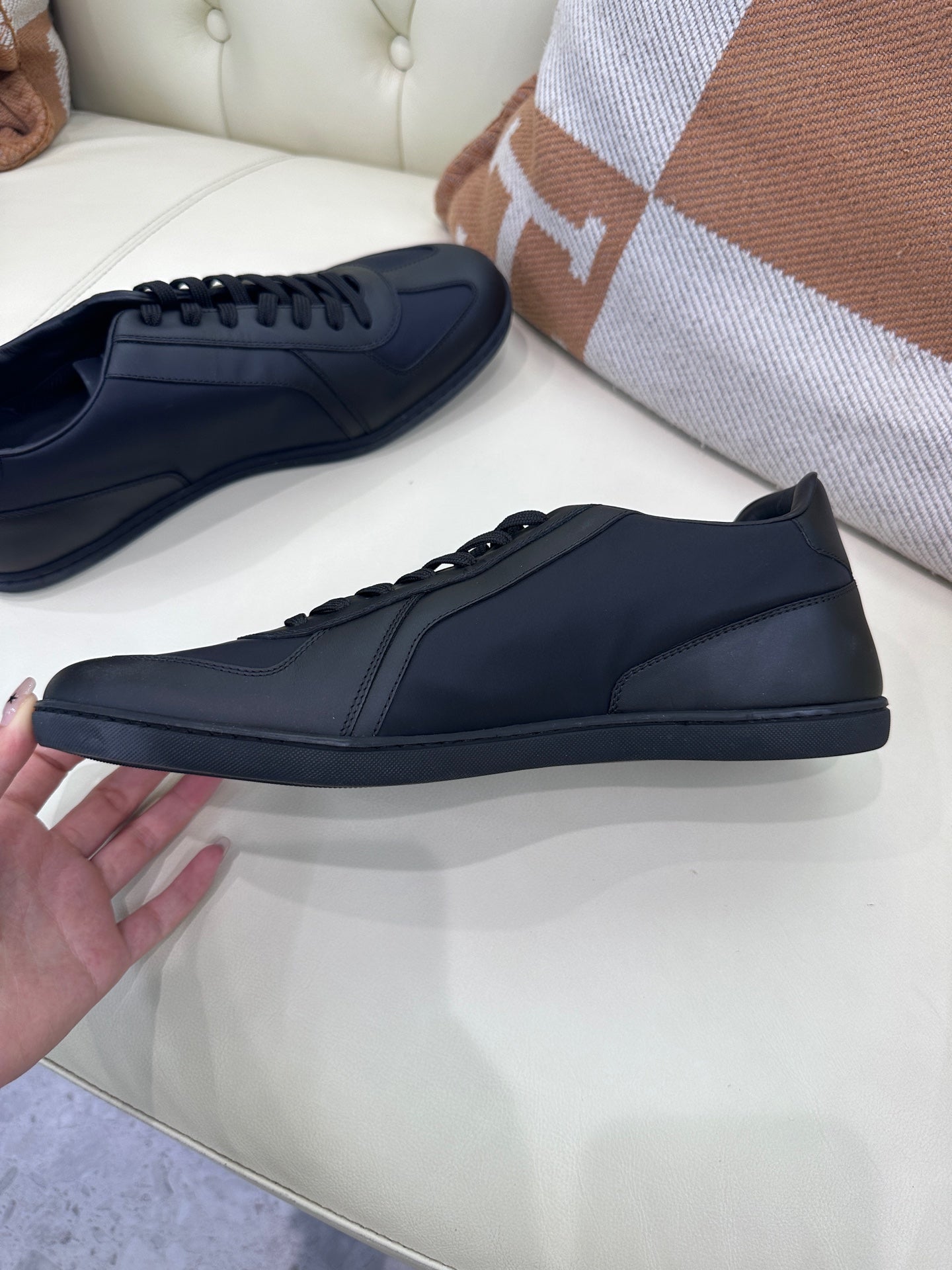 Louis Vuitton Leather