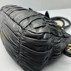 Prada Black Satchel