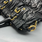 Prada Black Satchel