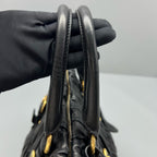Prada Black Satchel