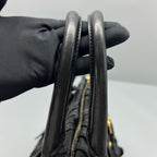 Prada Black Satchel