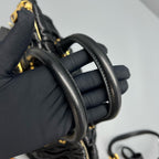 Prada Black Satchel
