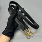 Prada Black Satchel
