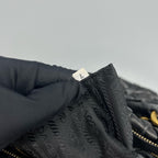Prada Black Satchel
