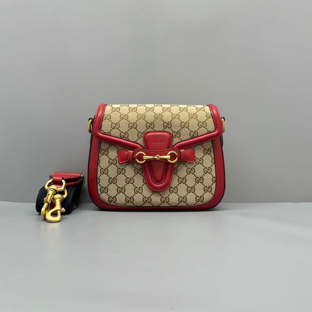 Gucci Saddle Bag