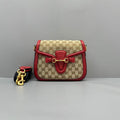 Gucci Saddle Bag
