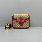 Gucci Saddle Bag