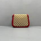 Gucci Saddle Bag