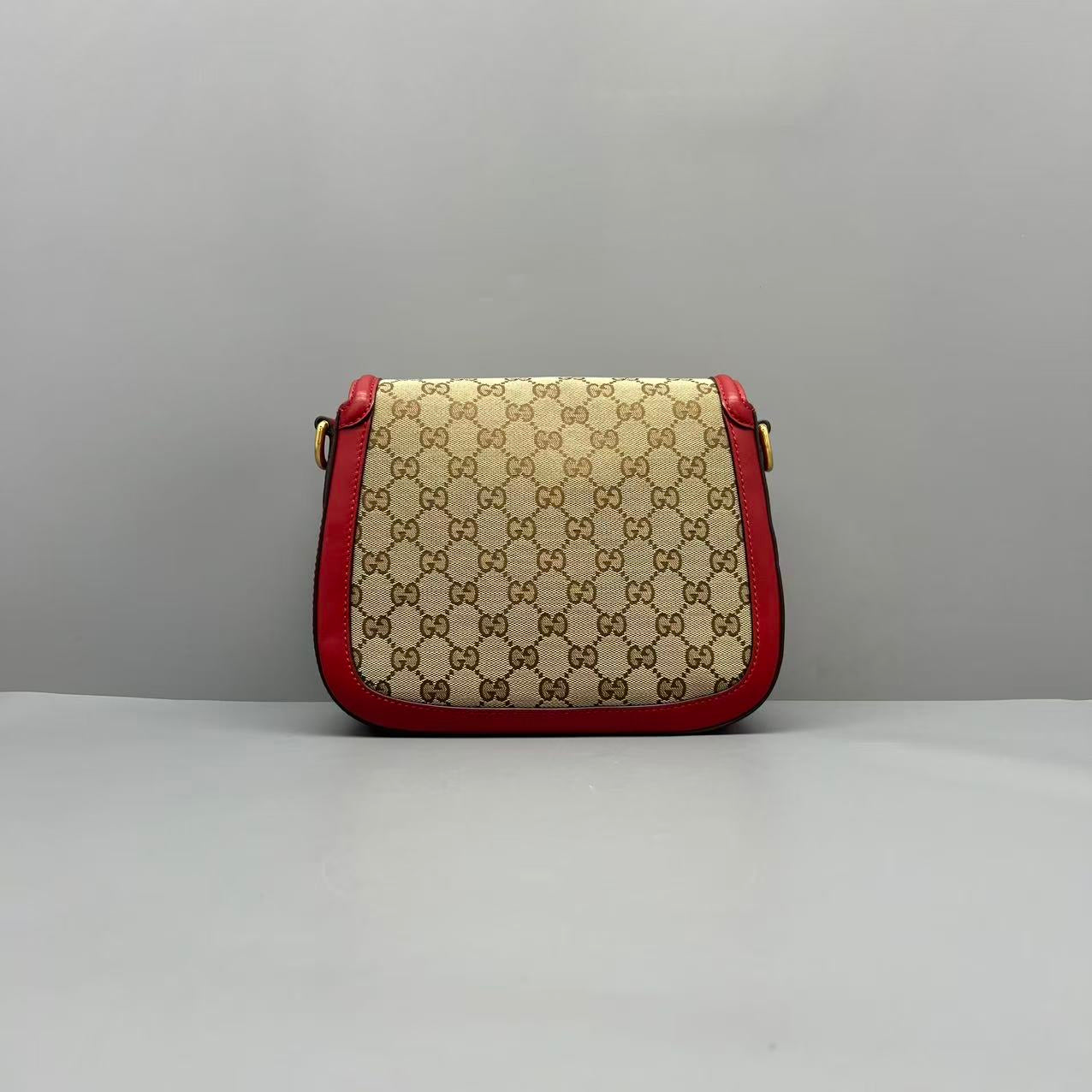 Gucci Saddle Bag